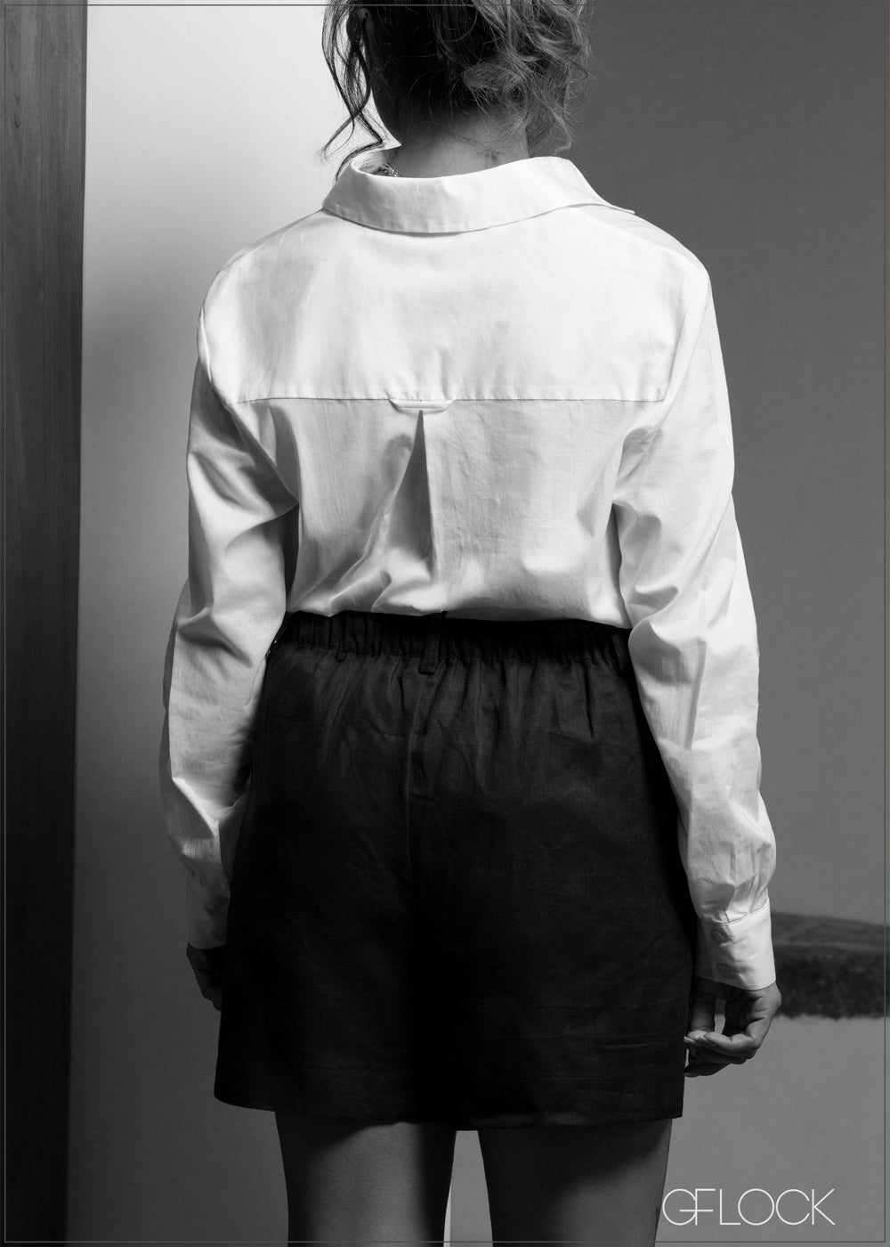 Linen Short - 250825