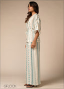 Cardigan Top - 100426