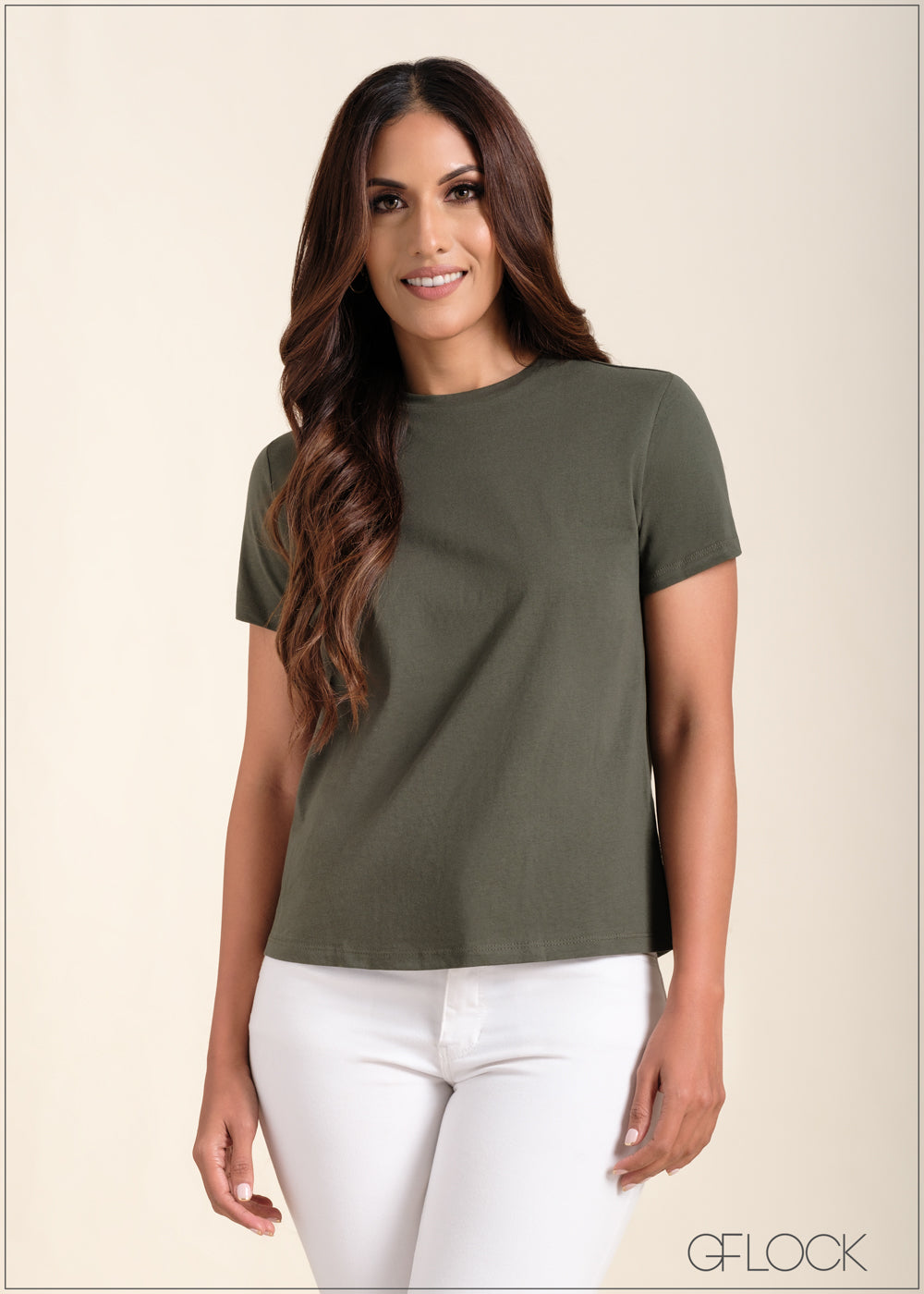 Basic T-Shirt - 221123