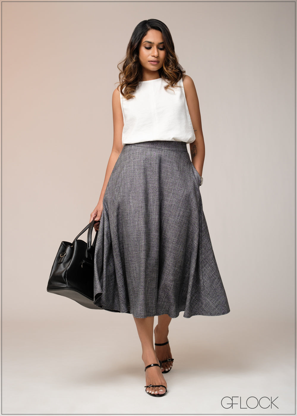 Circle Skirt - 031125