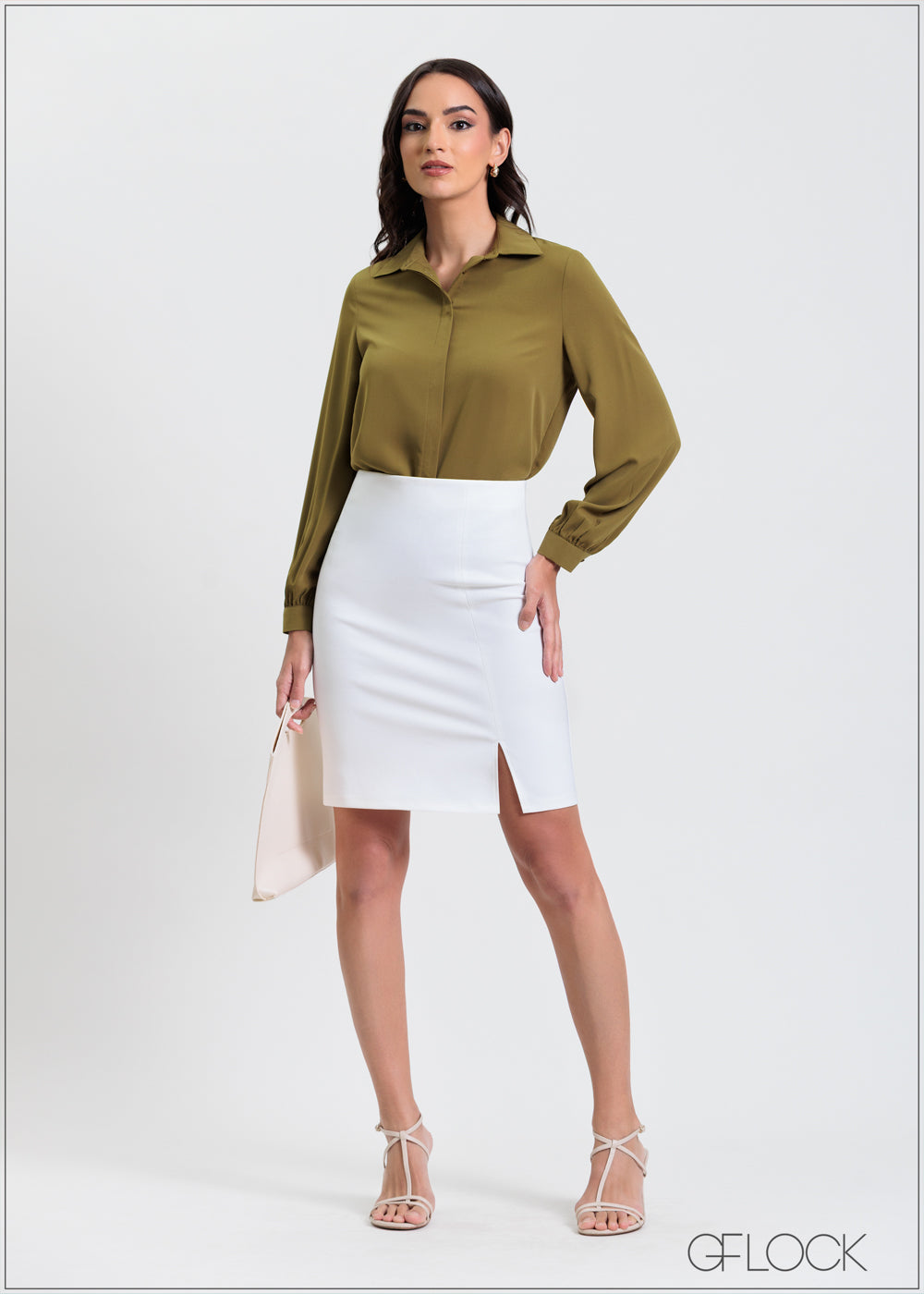 Mini Skirt - 310325
