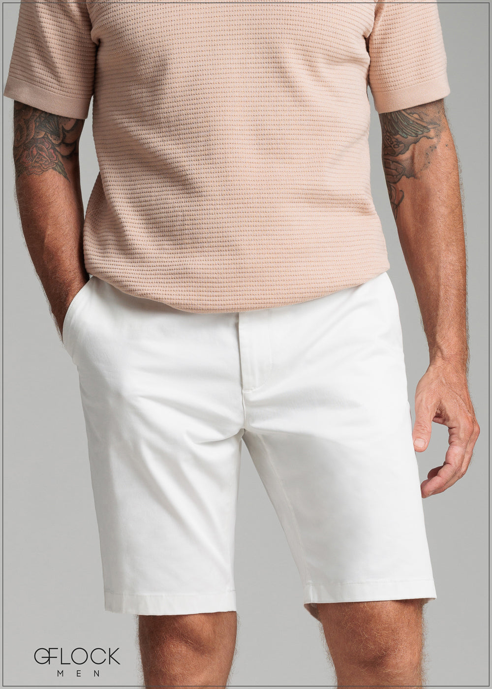 Chino Short - 230425