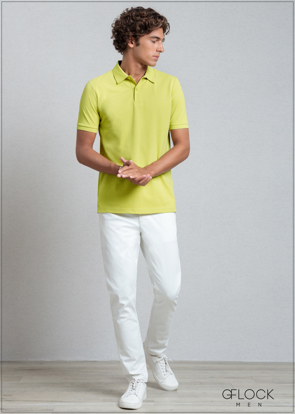 Basic Polo - 280525