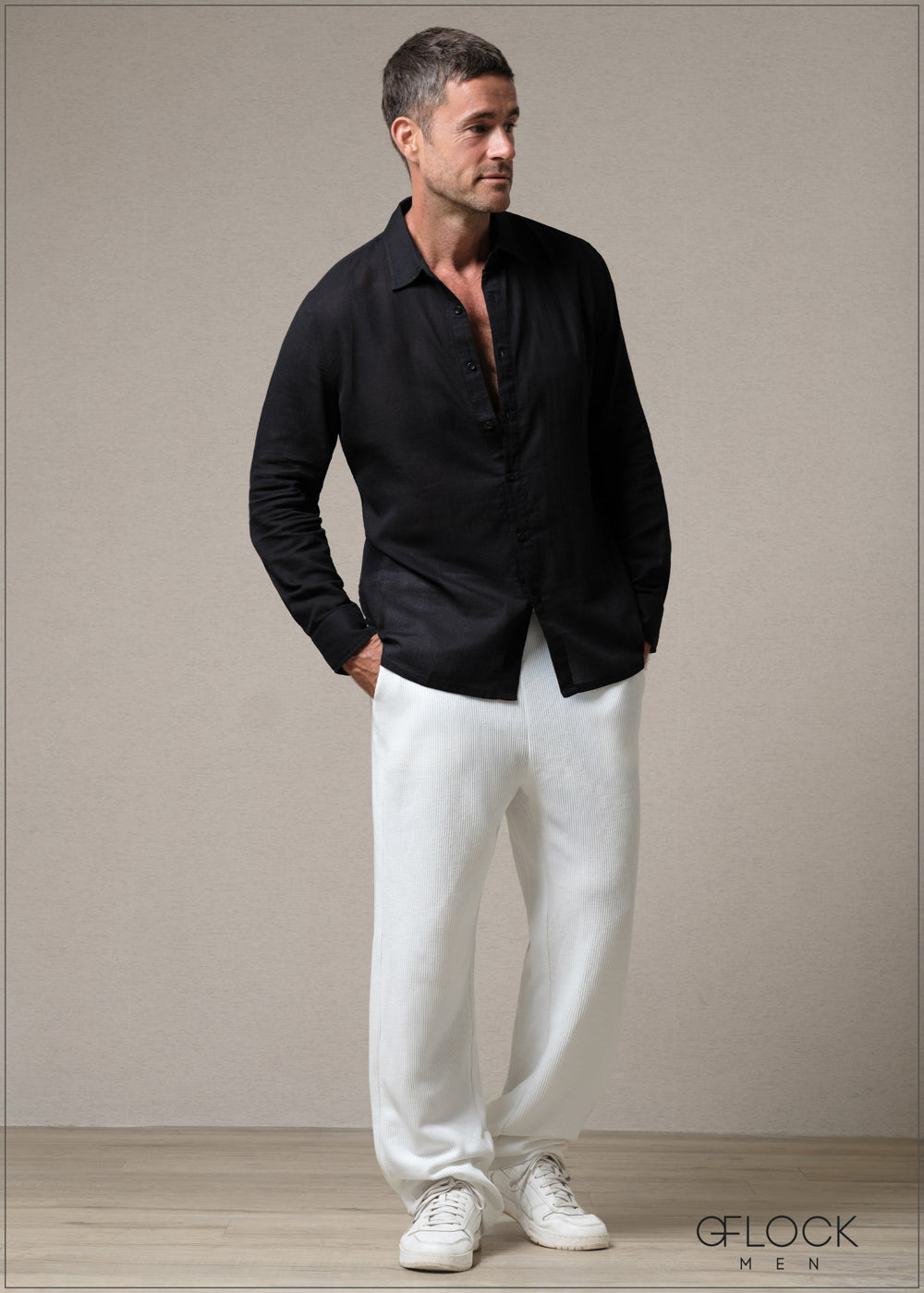 Men's Shirt - 230825