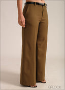 Pant With Detail - 261026