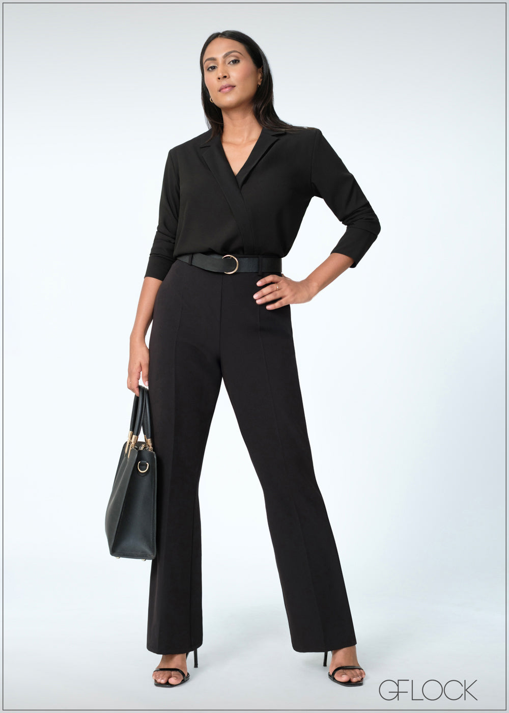 Bootleg Pant - 200625