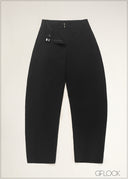 Barrel Pant - 240226