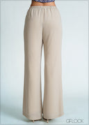 Chiffon Pant - 170726
