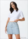 Mini Skirt