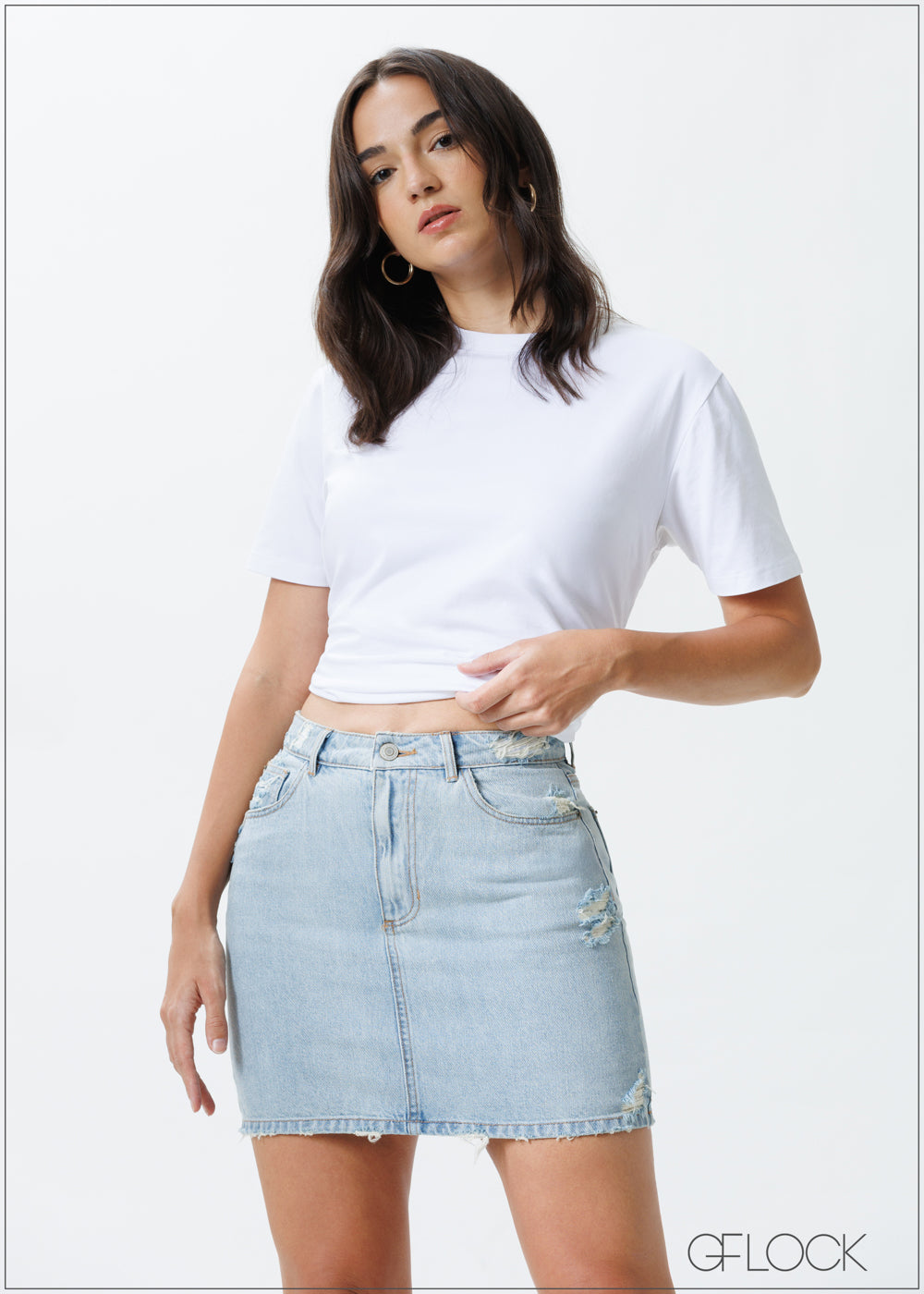 Mini Skirt