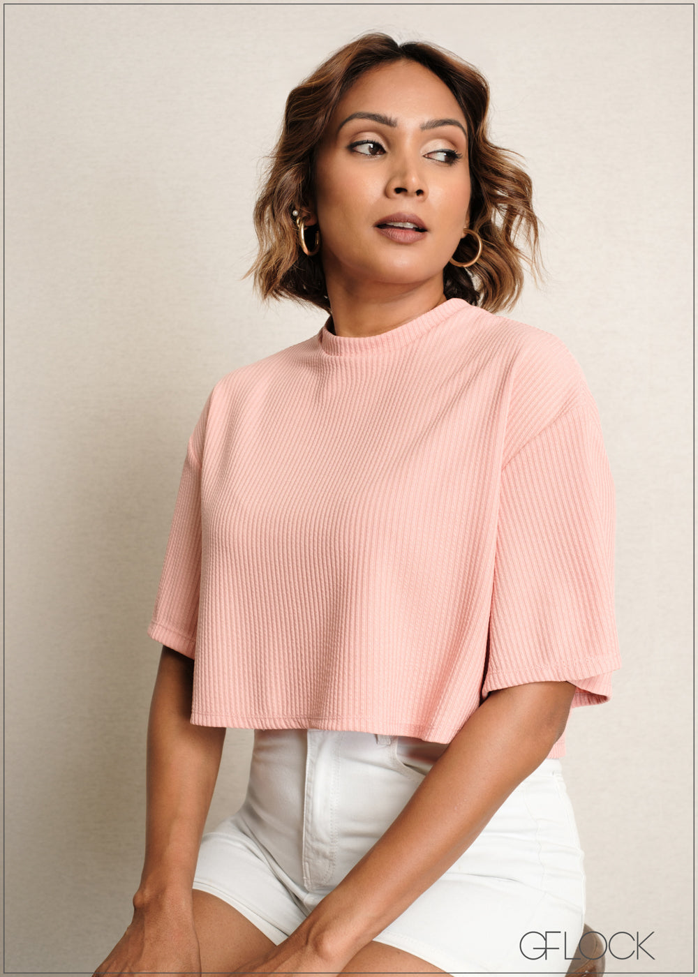 Lounge Wear Tee - 090525