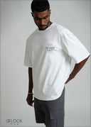 Oversize Graphic Tee - 300926