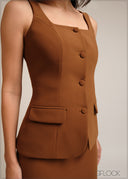 Mini Skirt - 101025