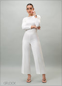 Ankle Length Pant - 150825