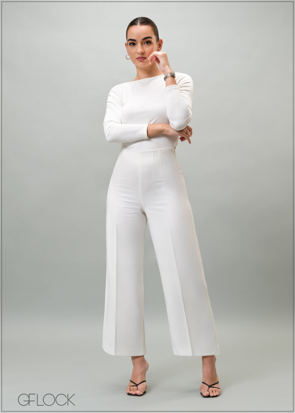 Ankle Length Pant - 150825