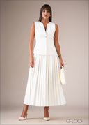 Pleated Skirt - 060326