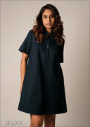 Cotton Dress - 270326