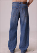 Wide Leg Jean - 110326D