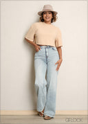 Lounge Wear Tee - 090525
