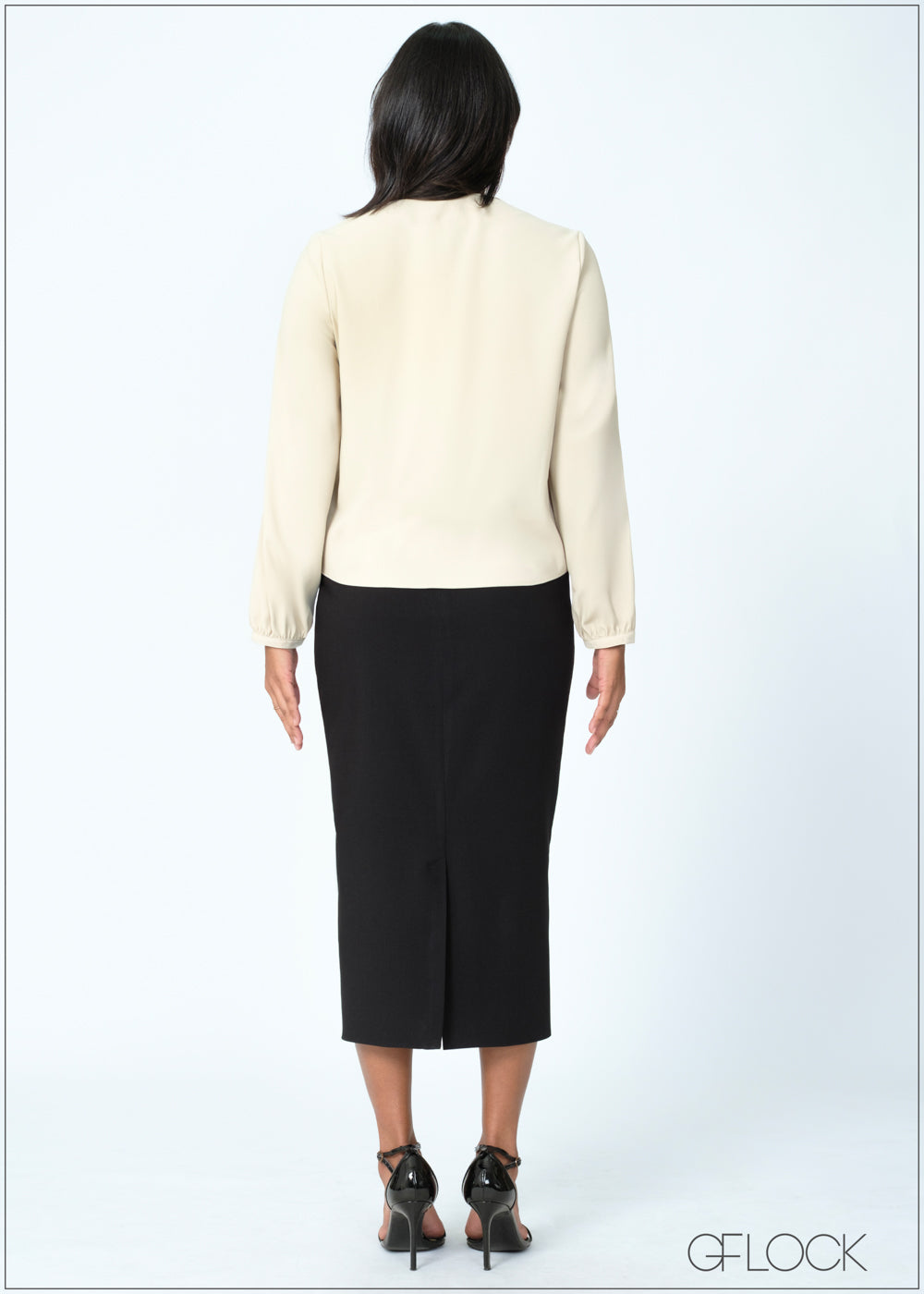 Long Sleeve Top - 200625