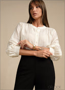 Striped Shirt - 020226