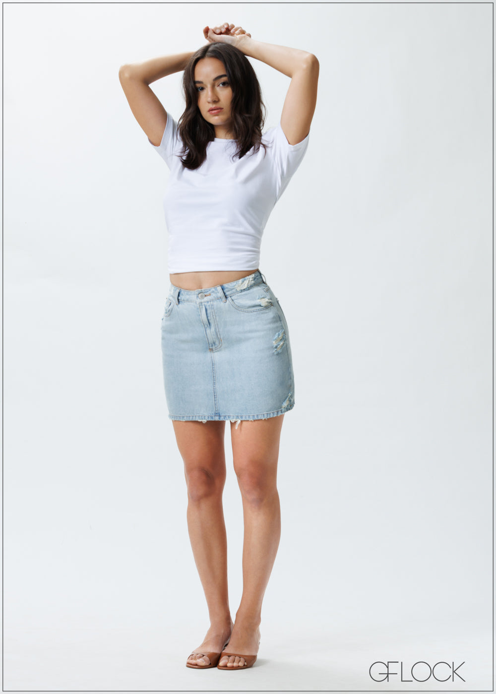 Mini Skirt