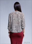 Pencil Skirt - 100425