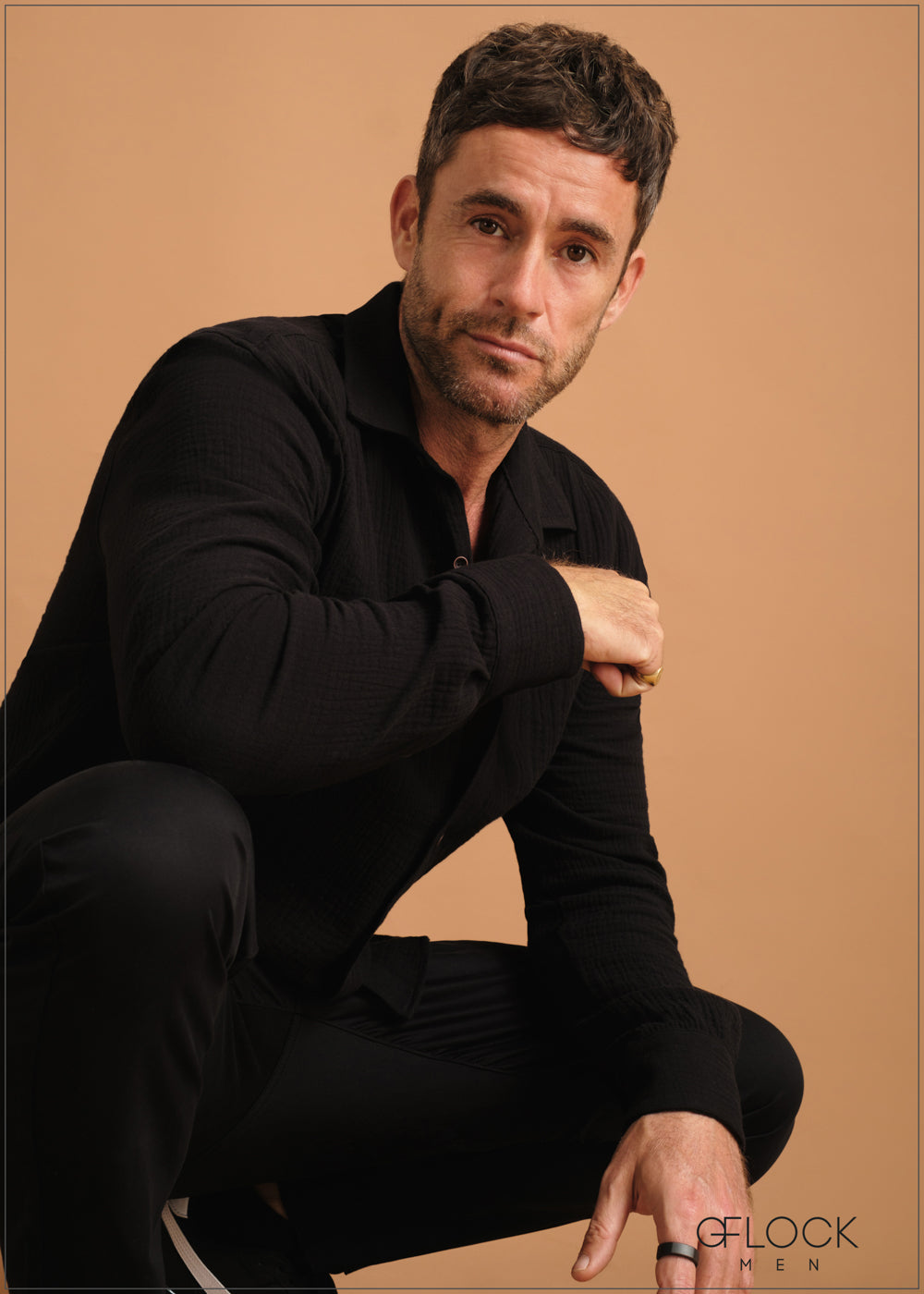 Normal Collar Shirt - 110625