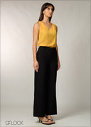Straight Leg Pant - 060726