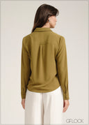 Long Sleeve Top - 060726