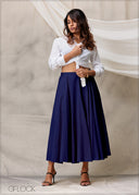 Cotton Skirt - 130226