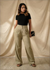 Straight Leg Pant - Long Length - 280925