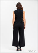 Sleeveless Top - 291124