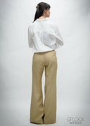 Patch Pocket Pants - 030426