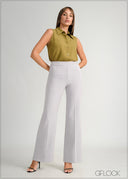 Bootleg Pant - 160226