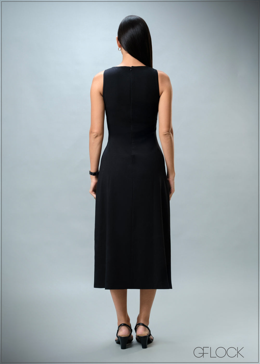 Sleeveless Dress - 010825