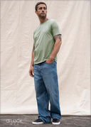 Crew Neck T-Shirt - 080426