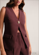 Pleated Short - 190126