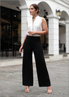 Wide Leg Pant - Short Length - 140723