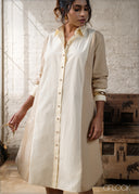 Shirt Dress - 100826