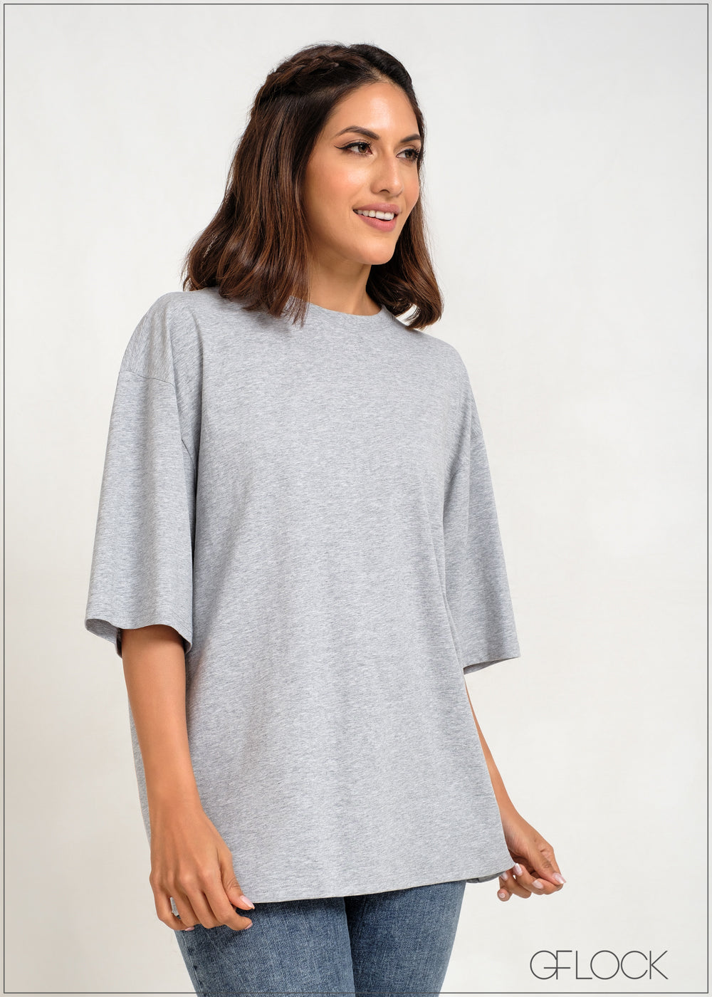 Oversize T-Shirt ( Unisex ) - 211223 - 01