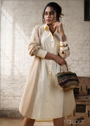 Shirt Dress - 100826