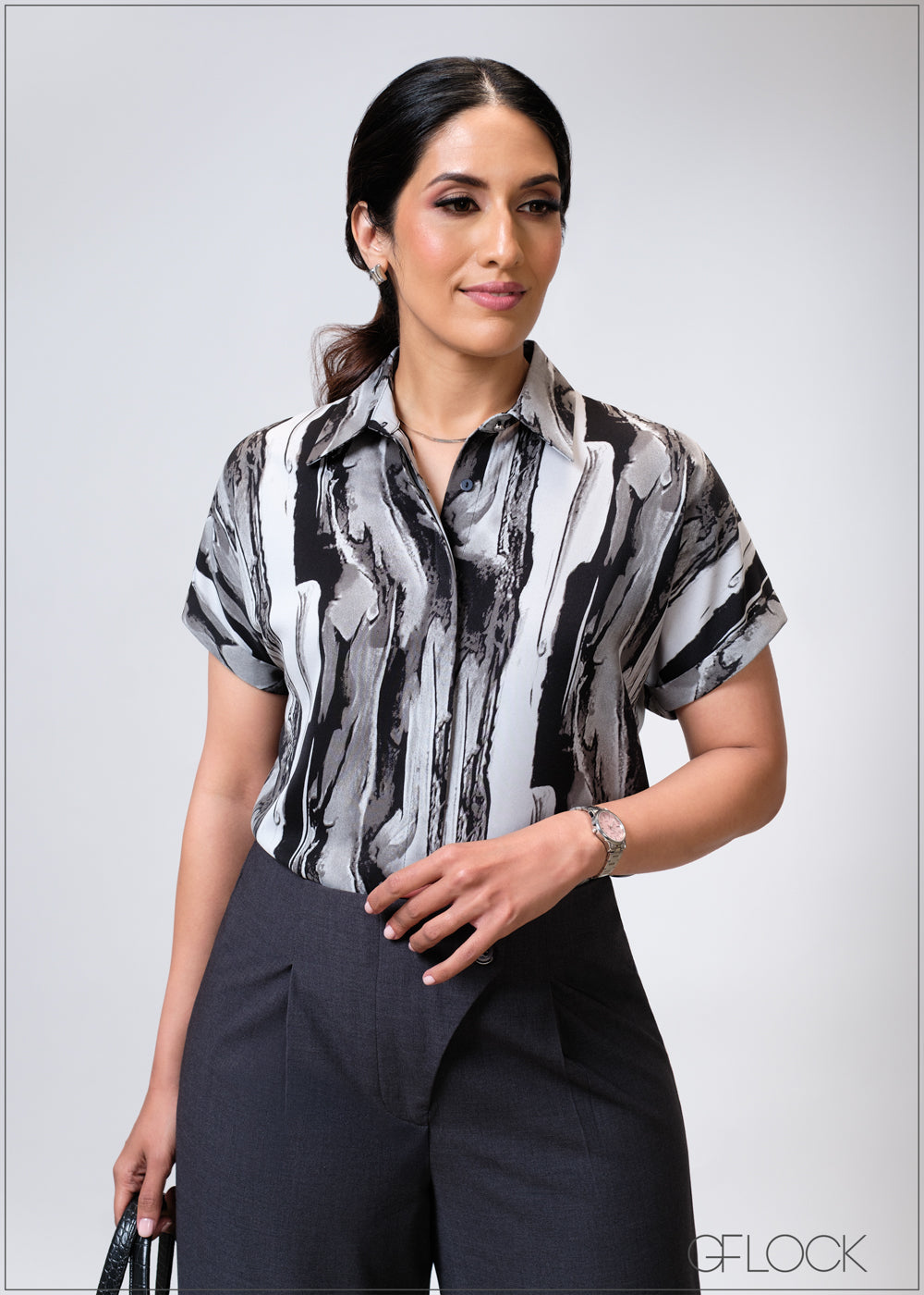 Printed Top - 020625