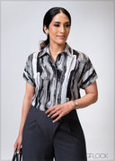 Loose Fitted Pant - 020625