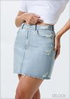 Mini Skirt