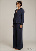 Gauze Pant - 301026