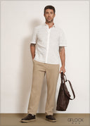 Normal Collar Shirt - 200526