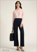 Bootleg Pant - 030826