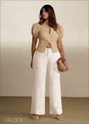 Front Tie Top - 290526C