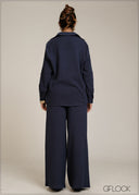 Gauze Pant - 301026